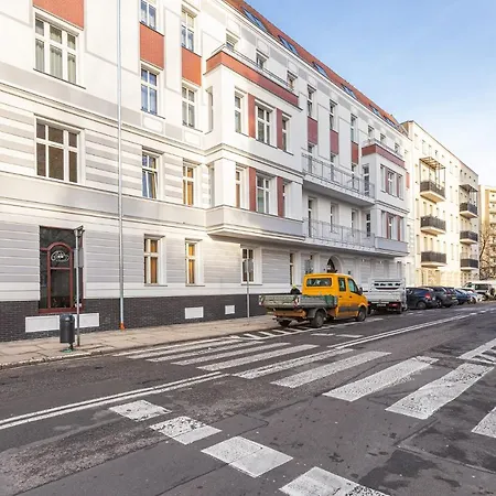 Margi Absynth Apartament Large & Comfy Szczecin Exterior photo
