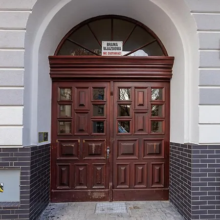Margi Absynth Apartament Large & Comfy Szczecin Exterior photo