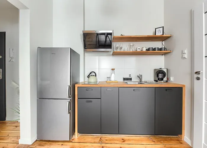Margi Absynth Apartament Large & Comfy