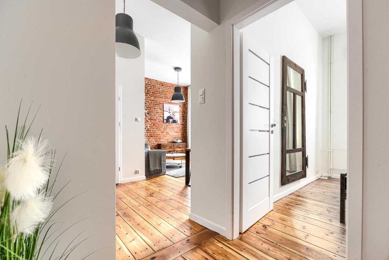 Apartment Margi Absynth Large & Comfy Szczecin