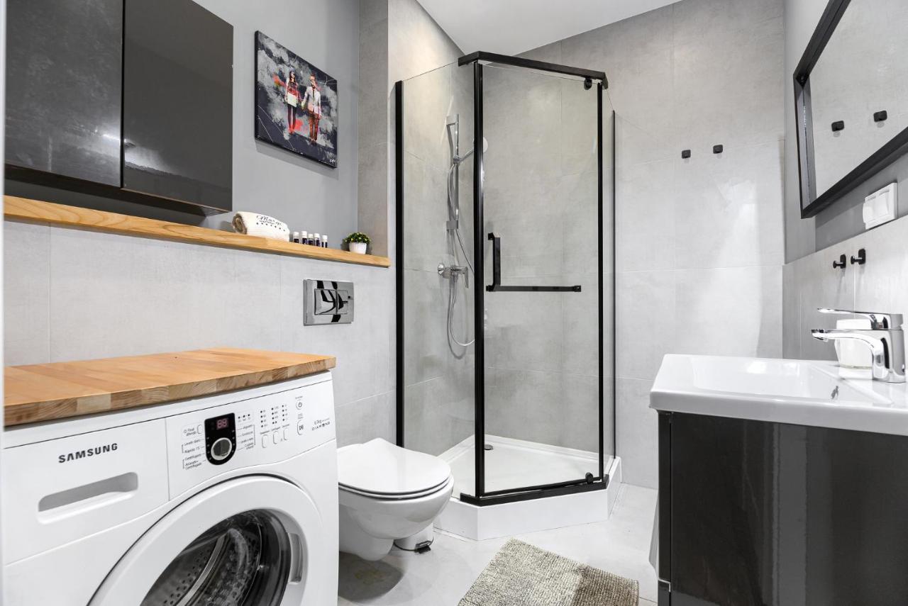 Margi Absynth Large & Comfy Apartment Szczecin